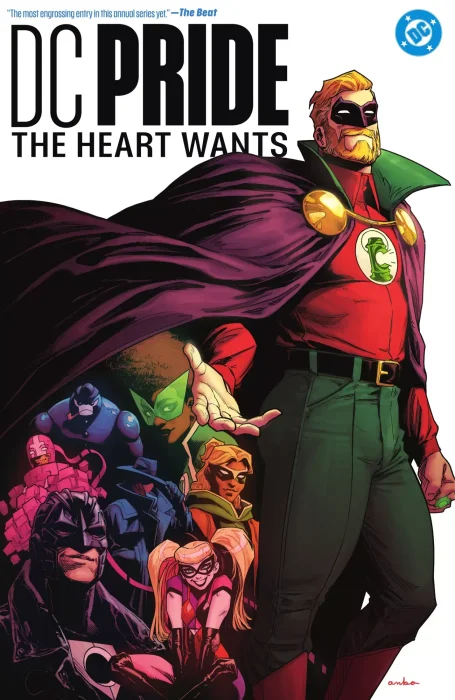 DC Pride: The Heart Wants