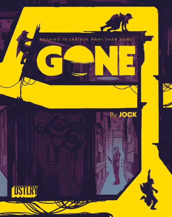 Gone