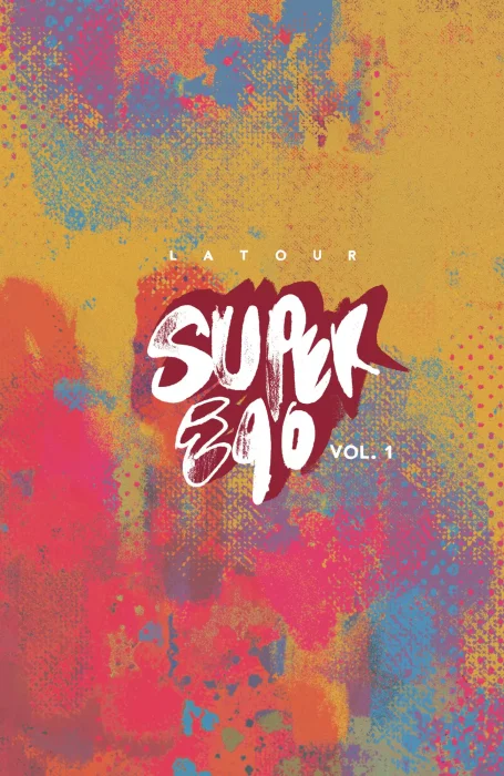 Super Ego: The Short Comics of Jason Latour