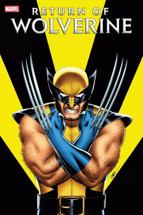 Return of Wolverine Omnibus