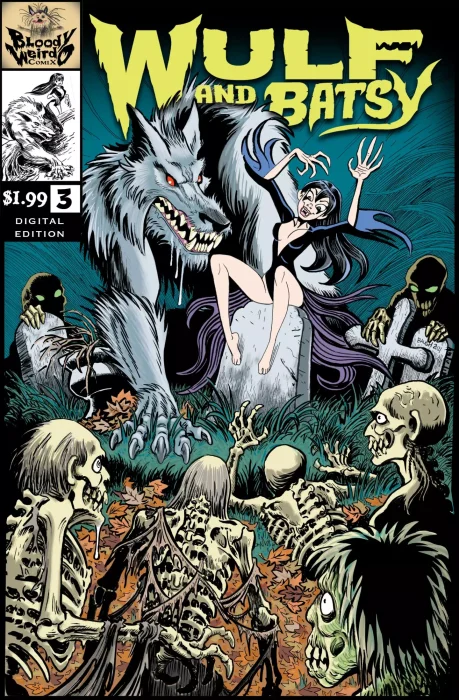Wulf and Batsy #3