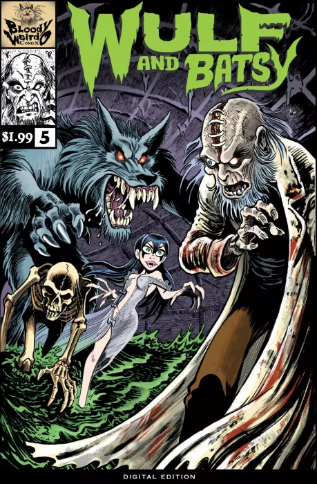 Wulf and Batsy #5