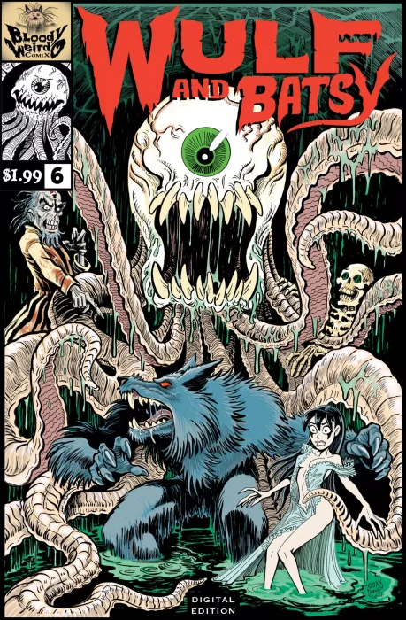 Wulf and Batsy #6