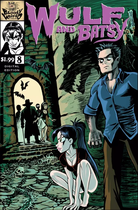 Wulf and Batsy #8