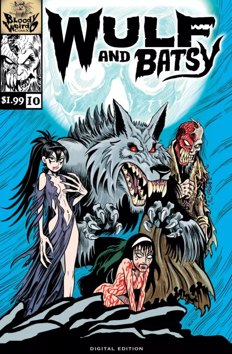 Wulf and Batsy #10