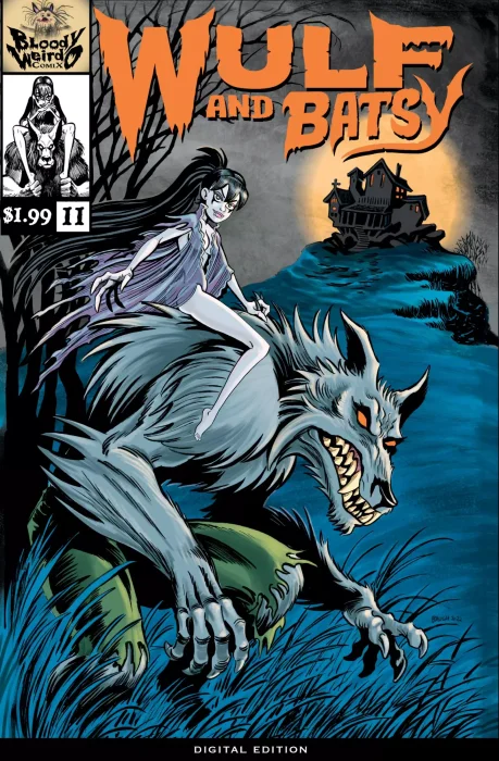 Wulf and Batsy #11