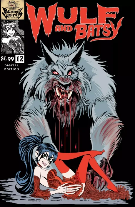 Wulf and Batsy #12