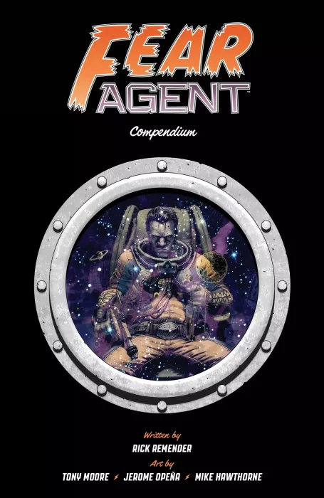 Fear Agent Compendium