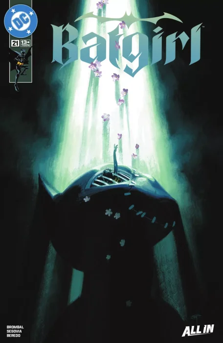 Batgirl Vol. 6 #21