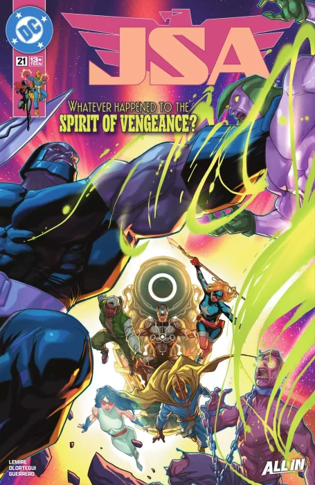 JSA Vol. 2 #21