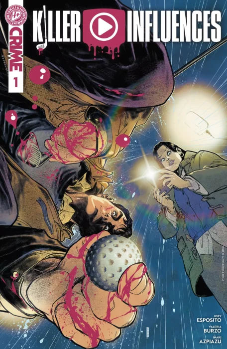 Killer Influences #1