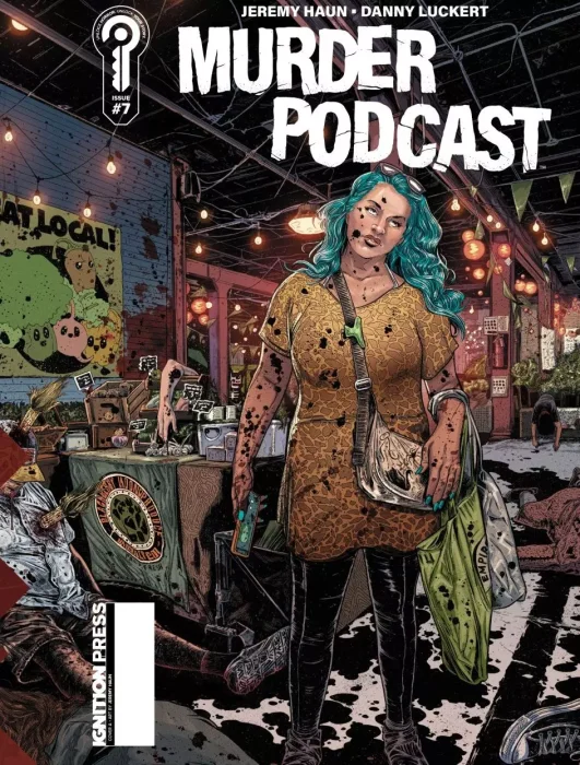 Murder Podcast #7