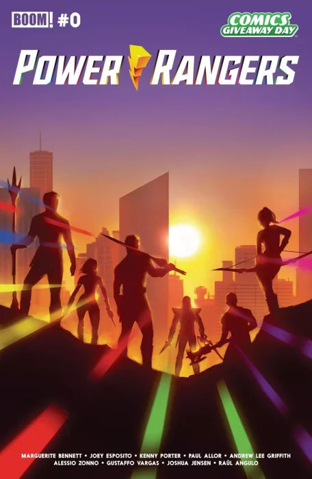 Comics Giveaway Day 2026