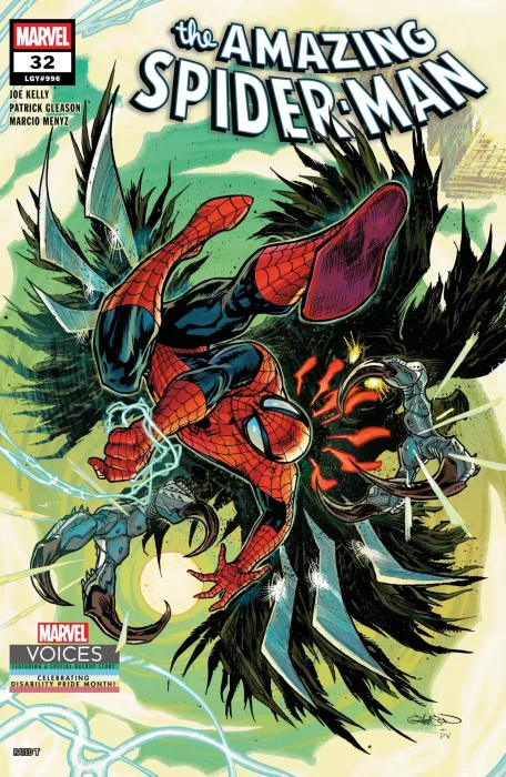 The Amazing Spider-Man Vol. 7 #32
