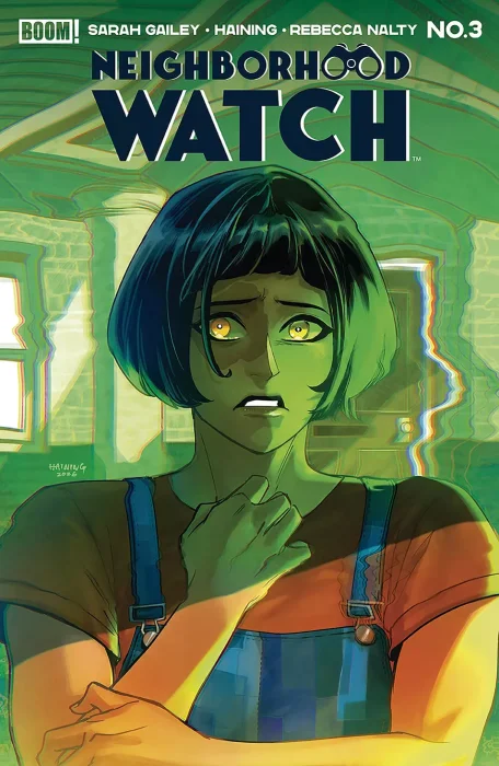 Neighborhood Watch #3