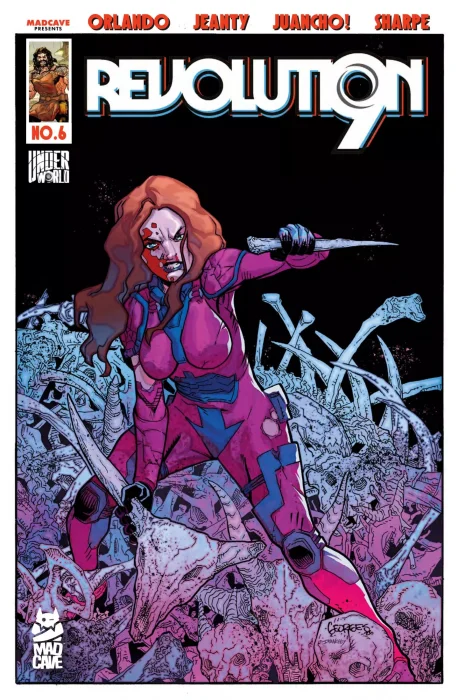 Revolution 9 #6