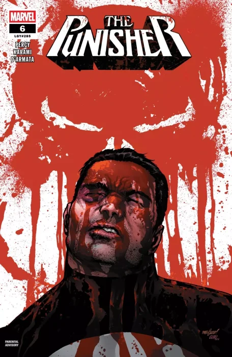 Punisher Vol. 16 #6