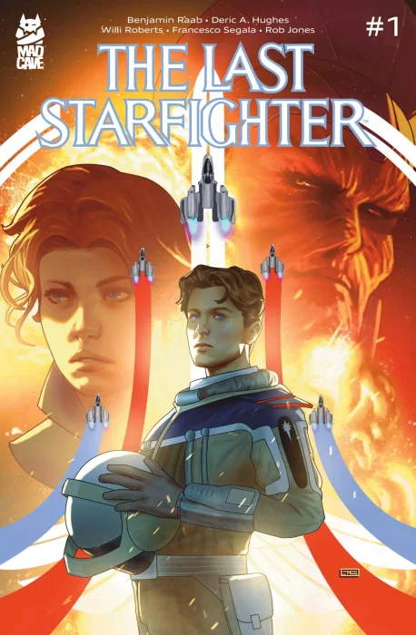 The Last Starfighter #1