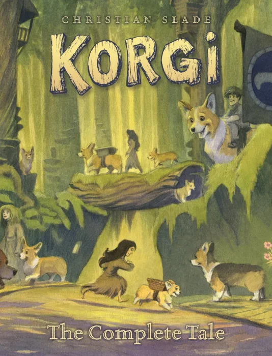 Korgi: The Complete Tale