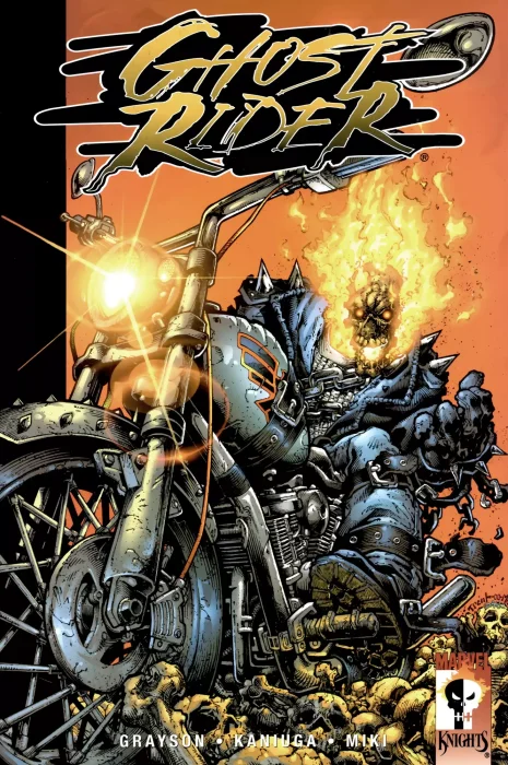 Ghost Rider: The Hammer Lane