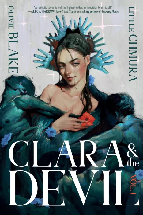 Clara & the Devil #1