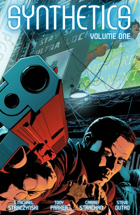 Synthetics, Vol. One (#1-4)