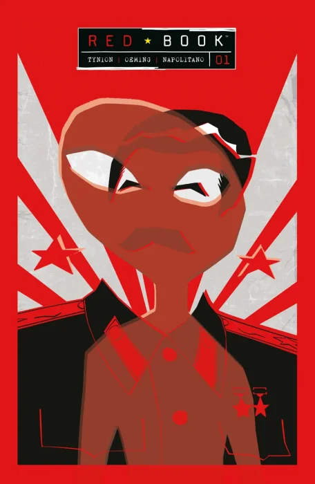 Red Book, Vol. 1 (#1-4)