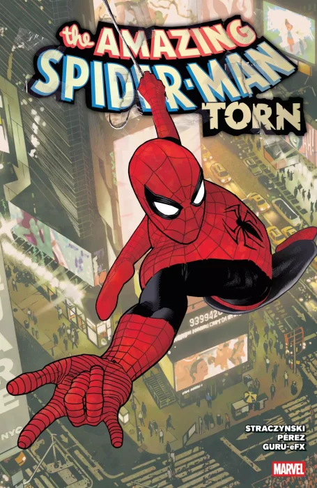 The Amazing Spider-Man: Torn