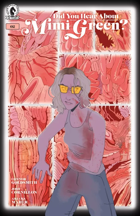 Did You Hear About Mimi Green? #2