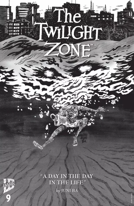 The Twilight Zone #9