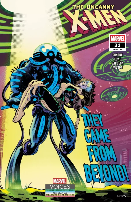 Uncanny X-Men Vol. 6 #31