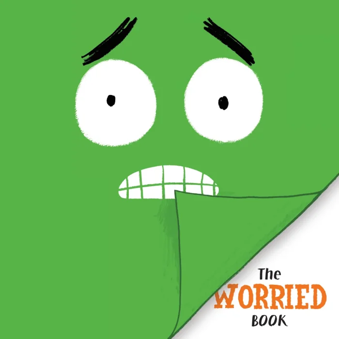 The Worried Book