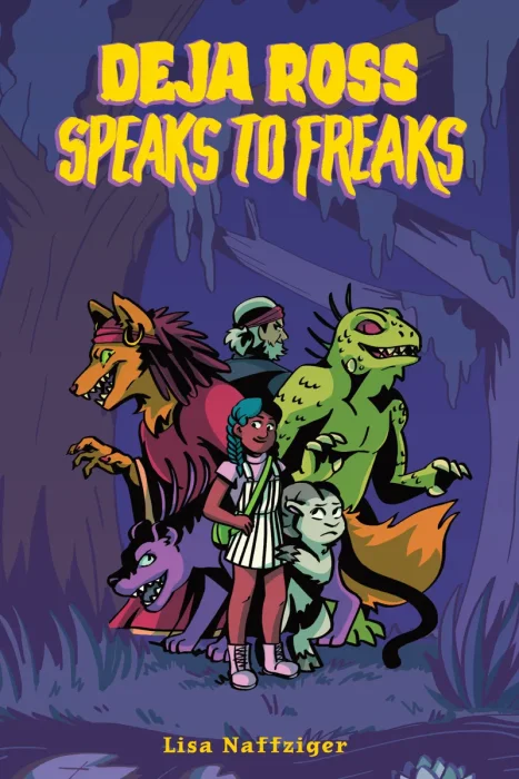 Deja Ross Speaks to Freaks