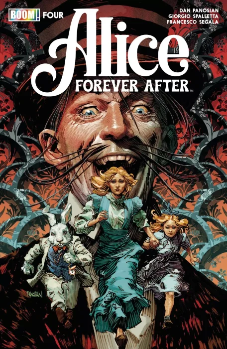 Alice Forever After #4