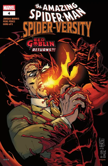 The Amazing Spider-Man: Spider-Versity #4