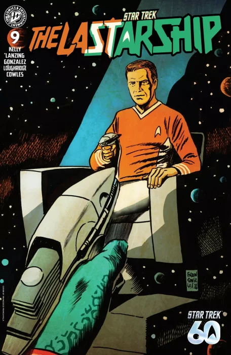 Star Trek: The Last Starship #9