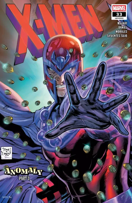 X-Men Vol. 8 #33