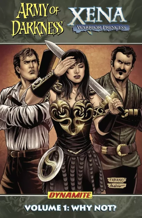 Army of Darkness / Xena: Why Not?