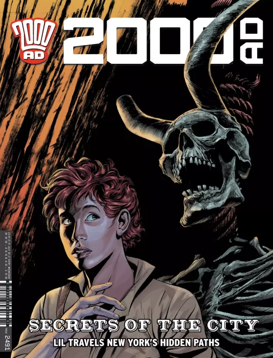 2000 AD #2491