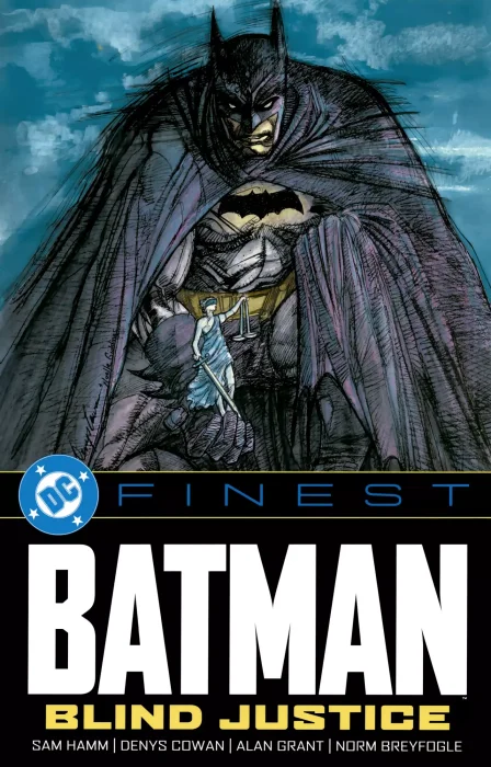 DC Finest: Batman - Blind Justice