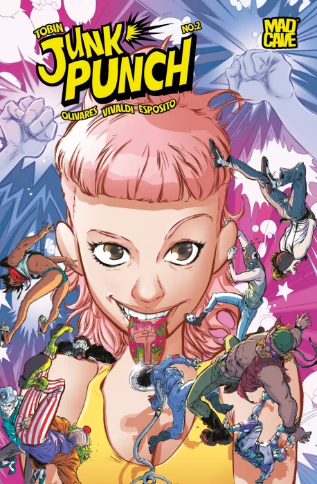 Junk Punch #2