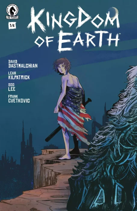 Kingdom of Earth #1
