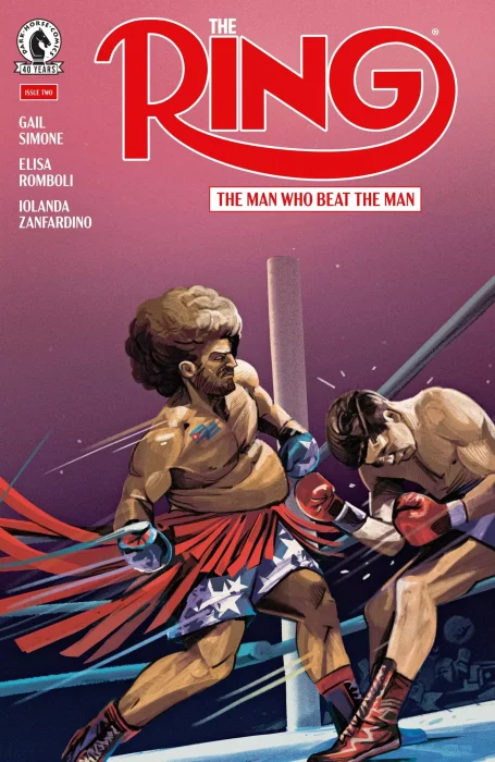 The Ring: The Man Who Beat the Man #2