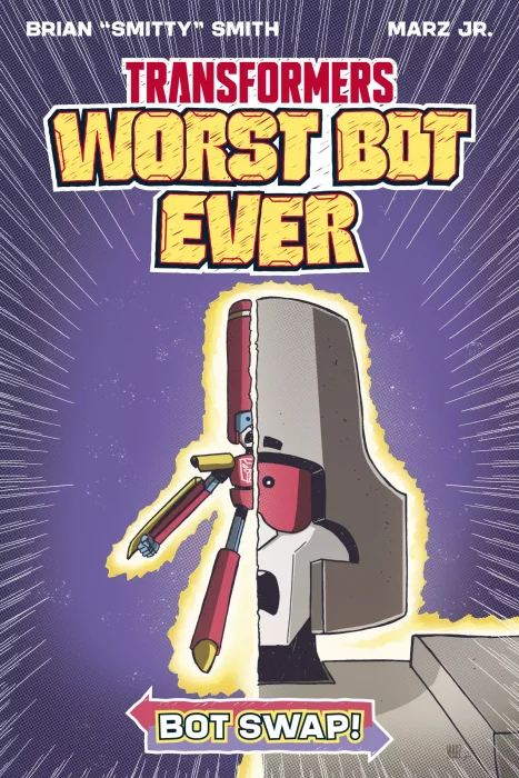 Transformers: Worst Bot Ever - Bot Swap