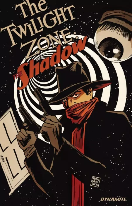 The Twilight Zone: The Shadow
