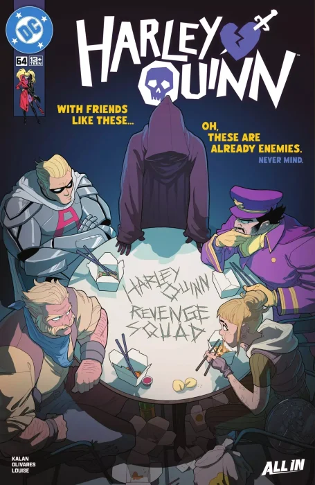 Harley Quinn Vol. 4 #64