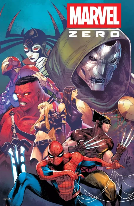 Marvel Zero Vol. 4 #1