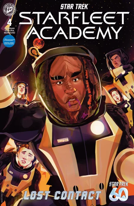 Star Trek: Starfleet Academy - Lost Contact #4
