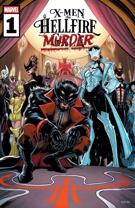 X-Men: The Hellfire Murder #1