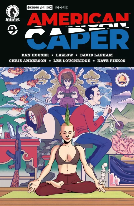 American Caper #9